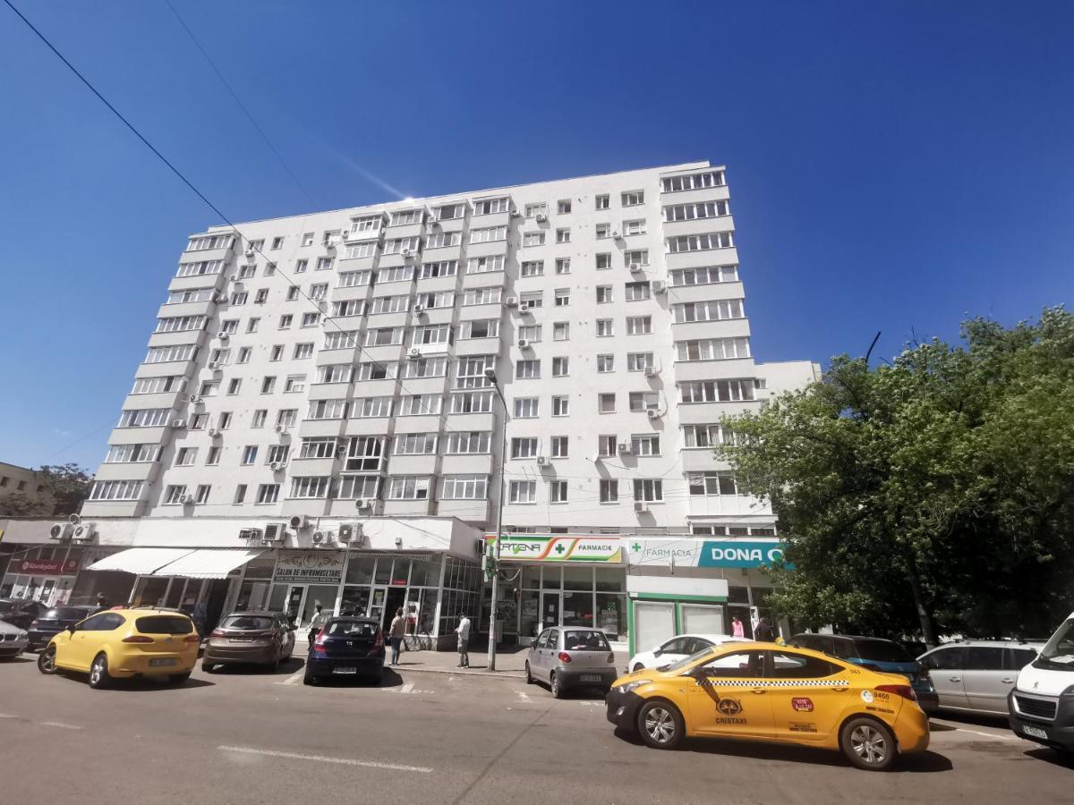 Appartamento Sunset Bucarest Esterno foto