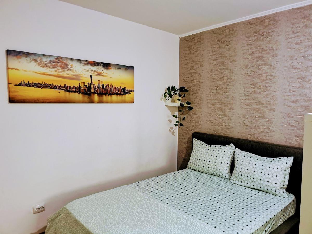 Appartamento Sunset Bucarest Esterno foto